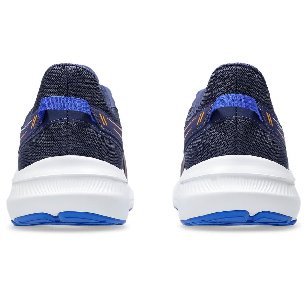 Asics Jolt 5 Tenis azul de hombre para correr