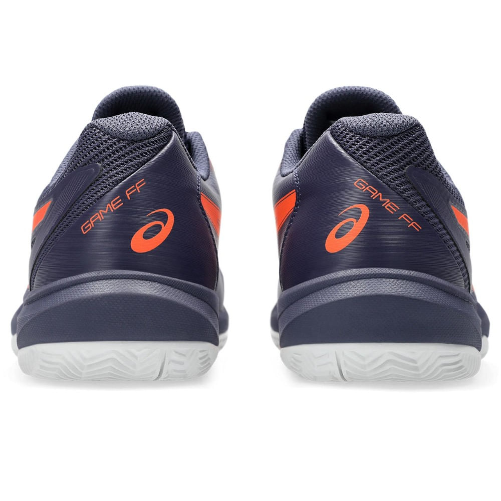 Asics Game Ff Clay/Oc Tenis morado de hombre para tenis