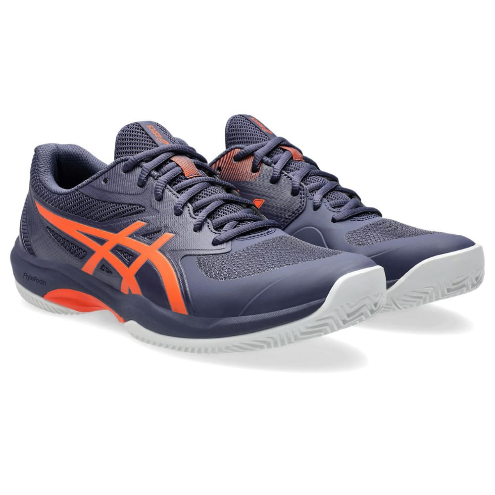 Asics Game Ff Clay/Oc Tenis morado de hombre para tenis