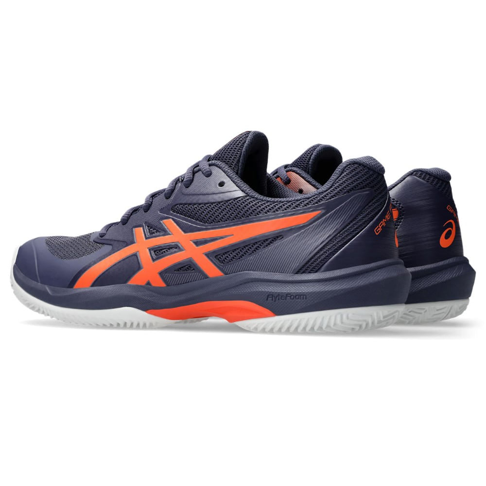 Asics Game Ff Clay/Oc Tenis morado de hombre para tenis