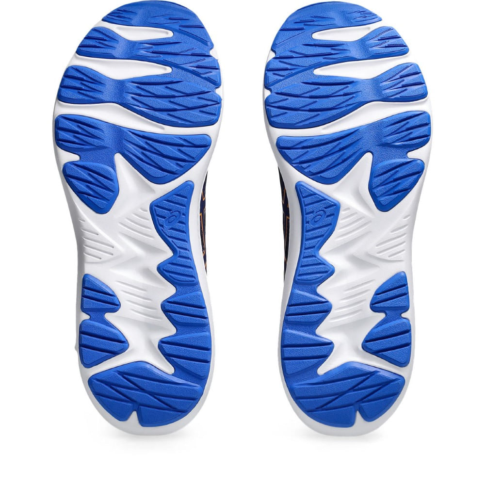 Asics Jolt 5 Tenis azul de hombre para correr