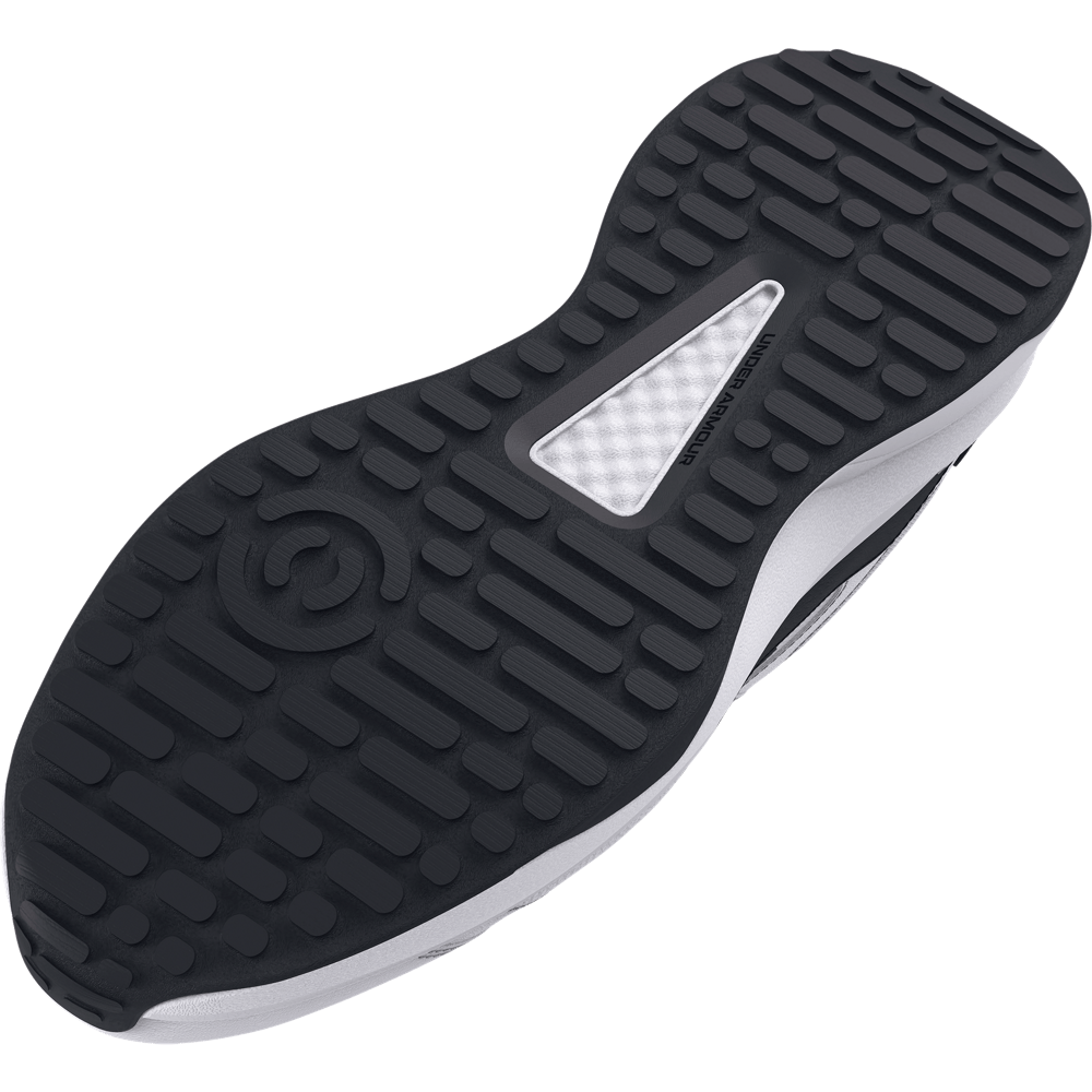 UA Charged Edge Tenis blanco de hombre para entrenamiento