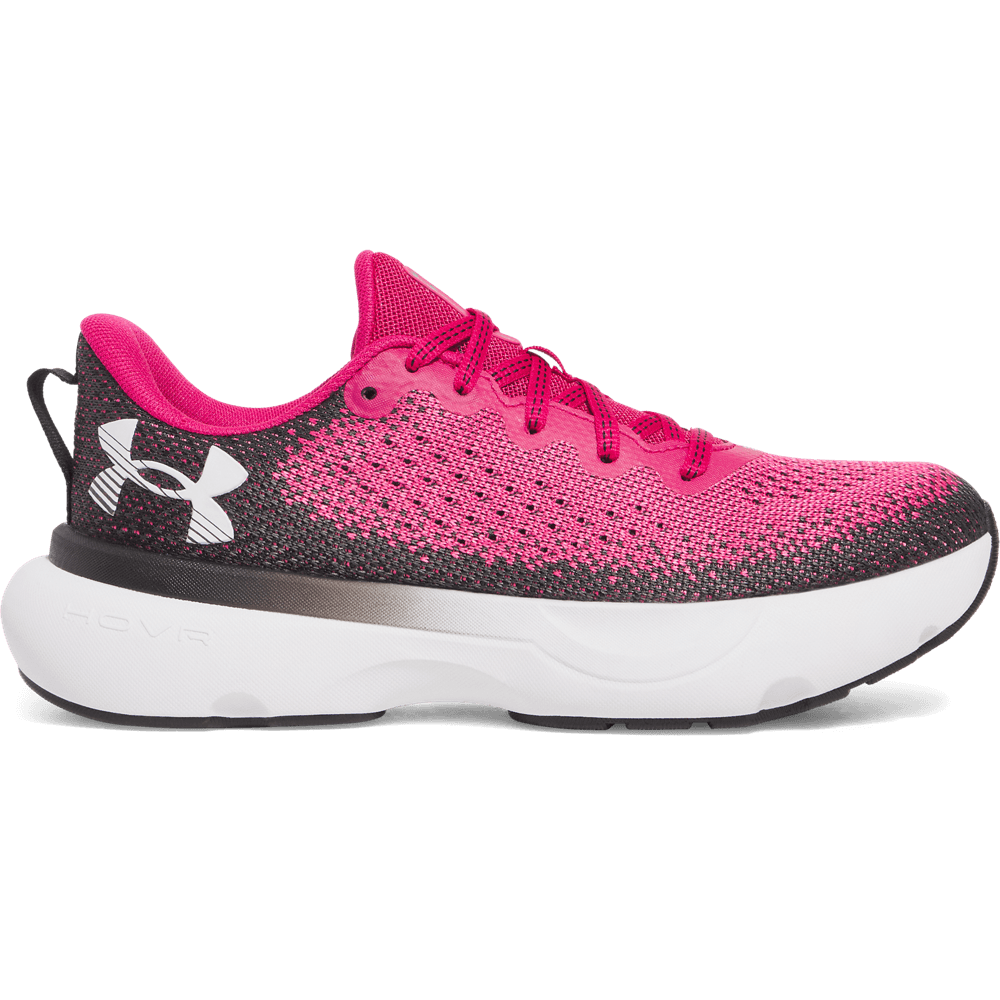UA W Infinite Tenis rosado de mujer para correr