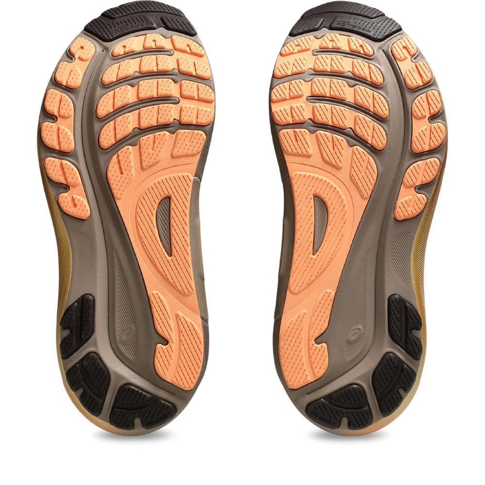 Asics Gel-Kayano 31 Luxe Tenis gris de hombre para correr