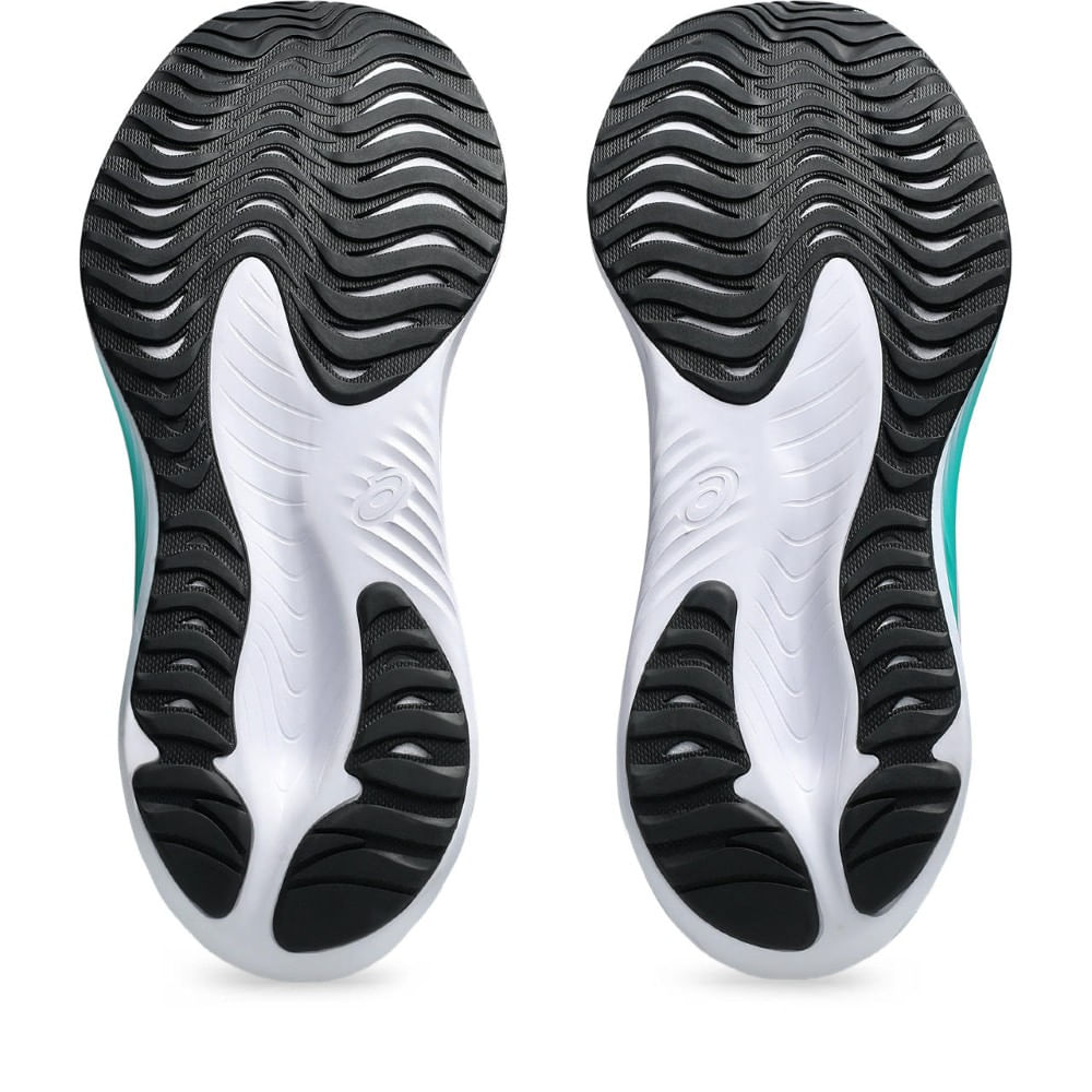 Asics Gel-Excite 10 Tenis negro de mujer para correr