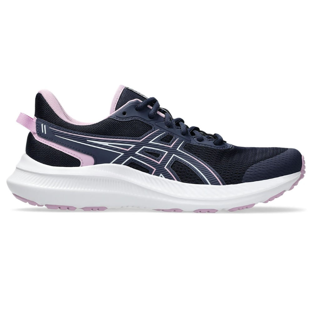 Asics Jolt 5 Tenis azul de mujer para correr