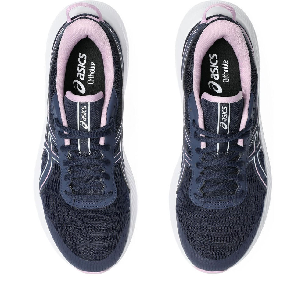 Asics Jolt 5 Tenis azul de mujer para correr