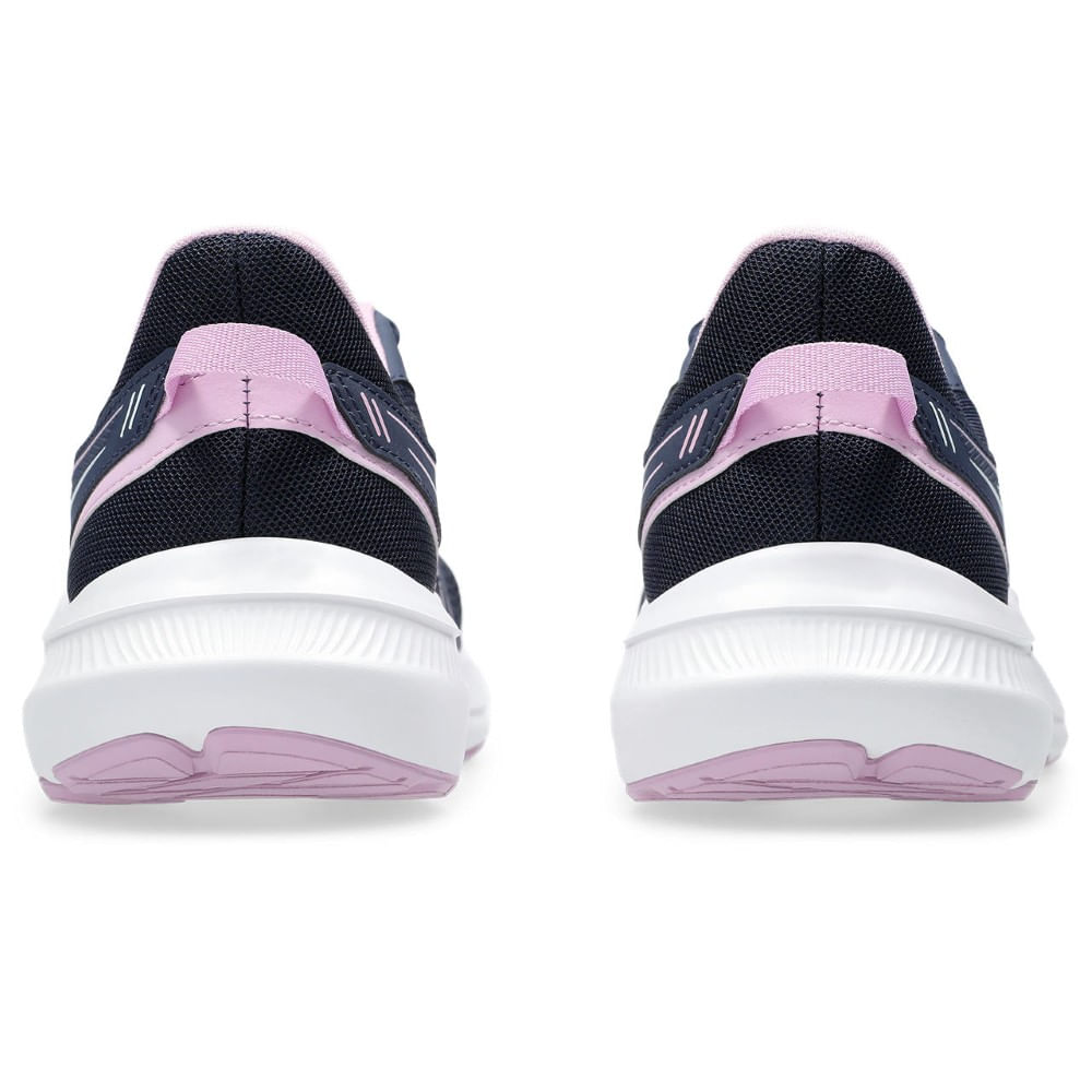 Asics Jolt 5 Tenis azul de mujer para correr