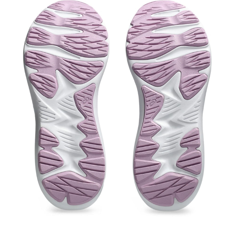 Asics Jolt 5 Tenis azul de mujer para correr