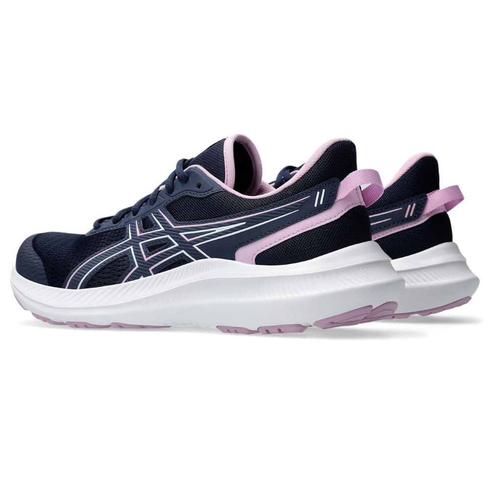 Asics Jolt 5 Tenis azul de mujer para correr
