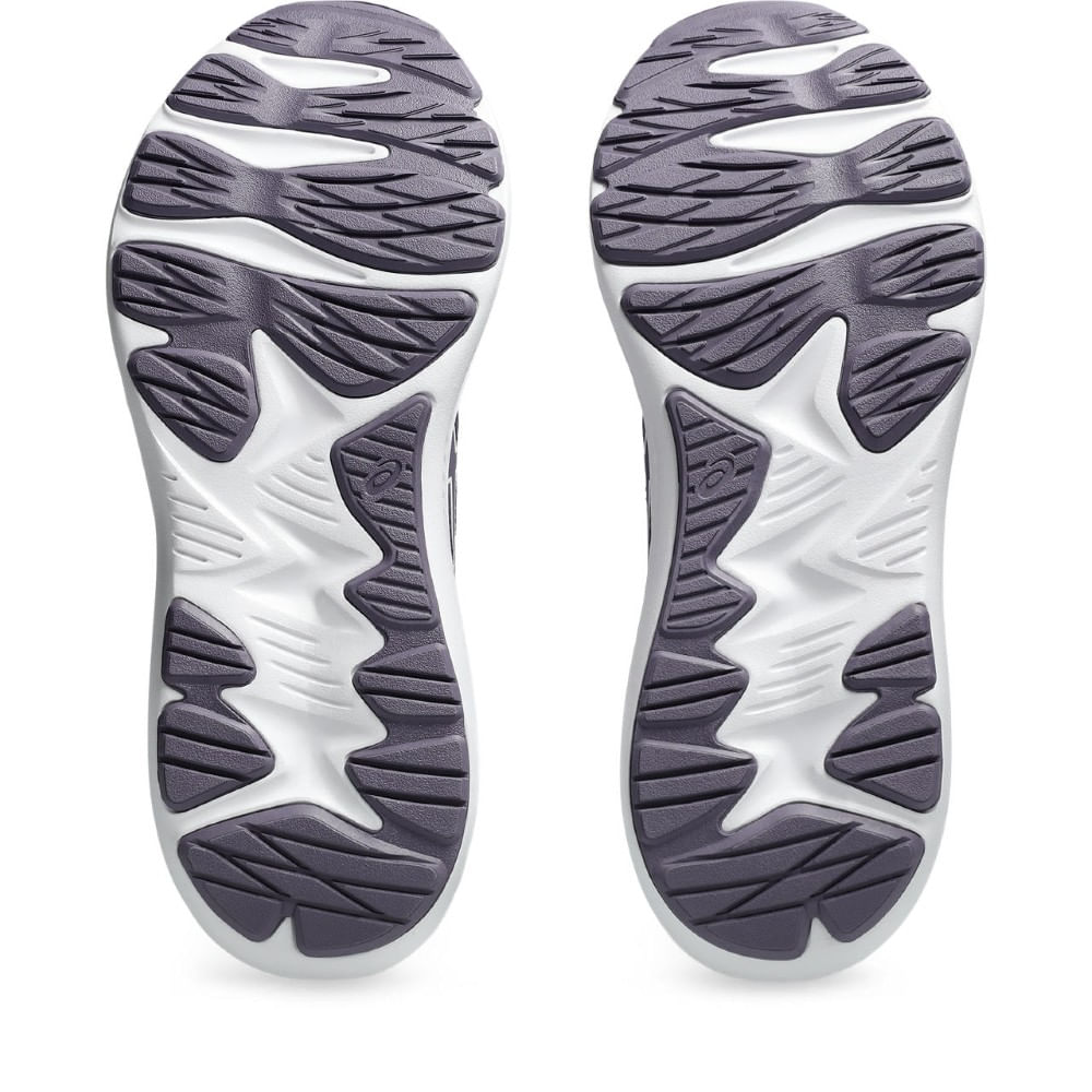 Asics Jolt 5 Tenis morado de mujer para correr