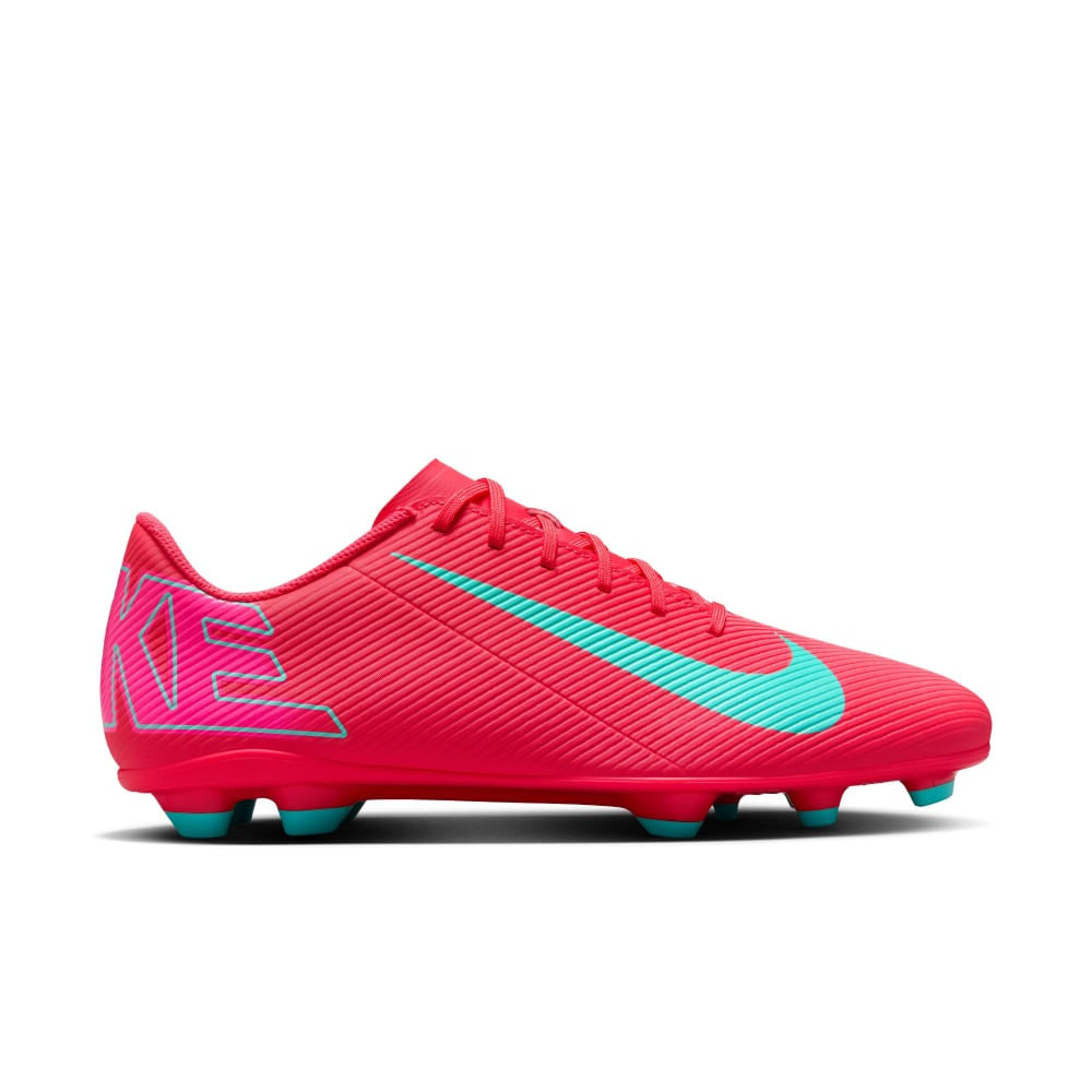 Nike Vapor 16 Club Fg/Mg Guayos naranja de hombre para futbol