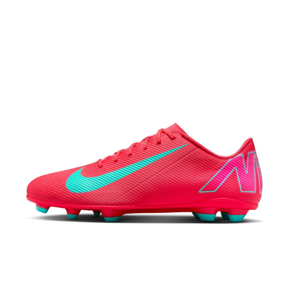 Nike Vapor 16 Club Fg/Mg Guayos naranja de hombre para futbol
