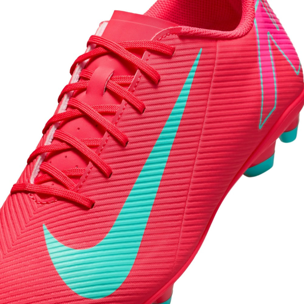 Nike Vapor 16 Club Fg/Mg Guayos naranja de hombre para futbol