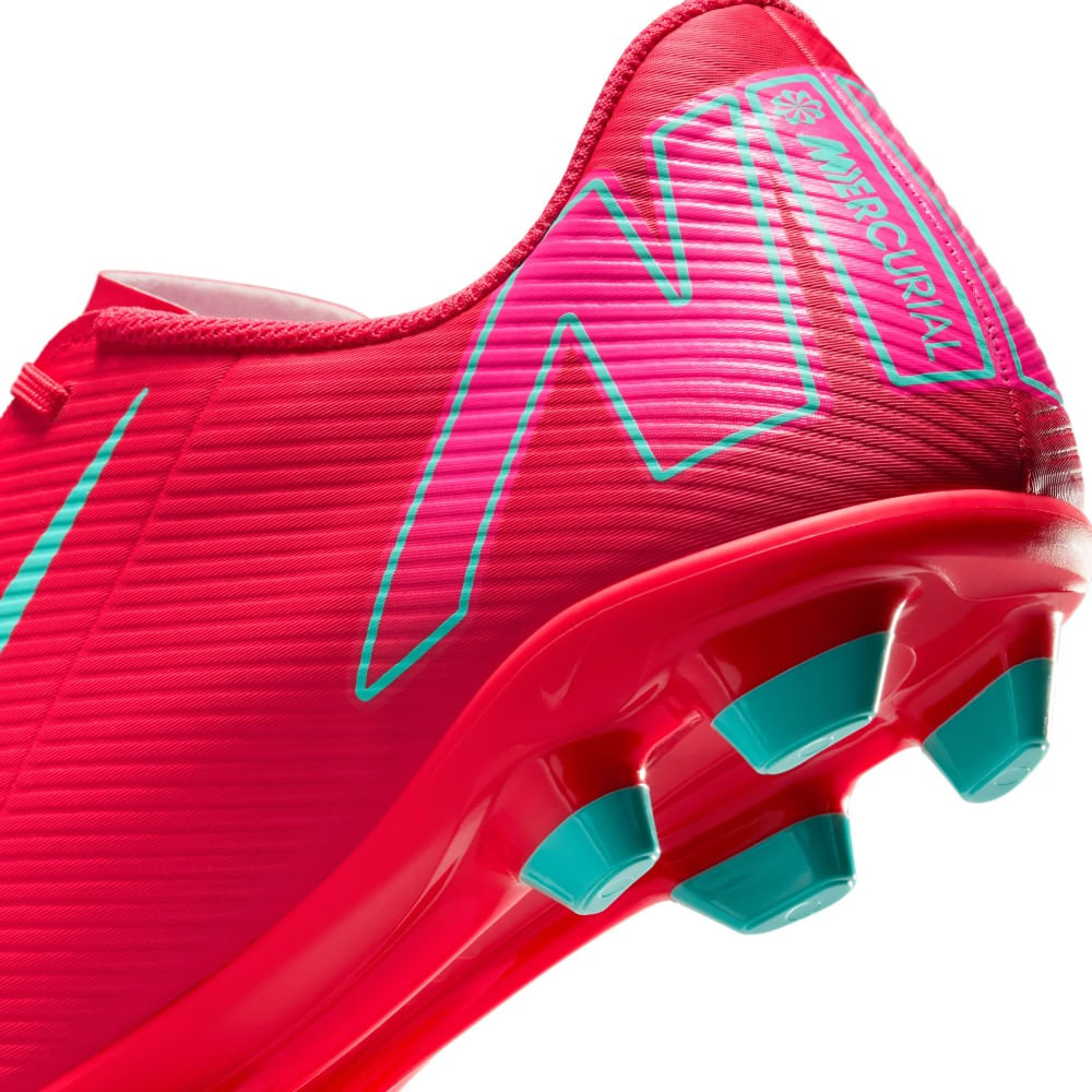 Nike Vapor 16 Club Fg/Mg Guayos naranja de hombre para futbol