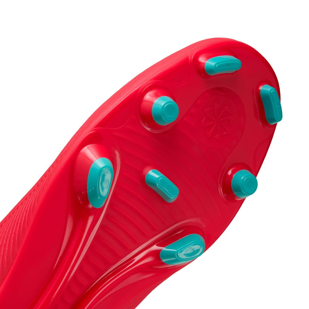 Nike Vapor 16 Club Fg/Mg Guayos naranja de hombre para futbol