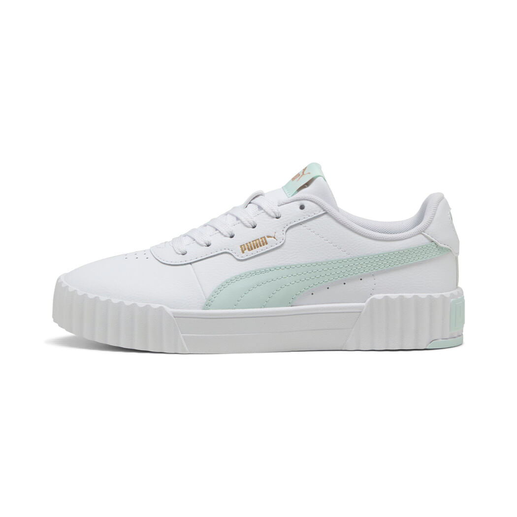 Puma Carina 3.0 Wns Tenis blanco de mujer lifestyle