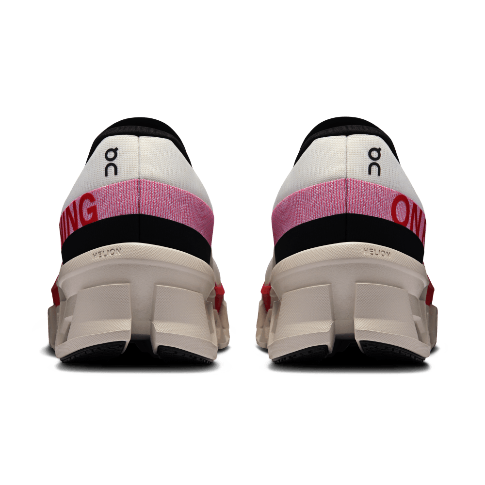 On Cloudmonster 2 Tenis blanco de hombre para correr