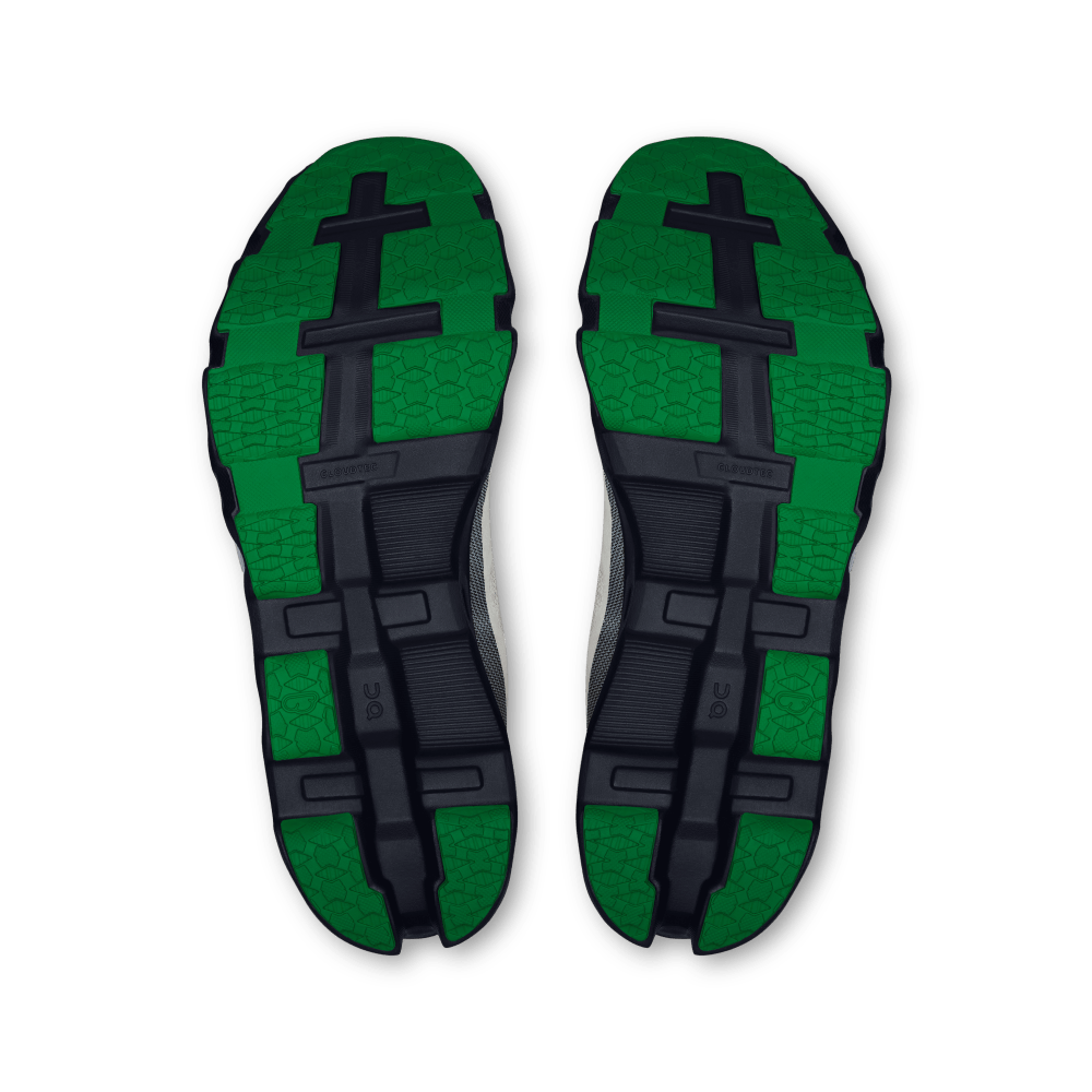 On Cloudmonster Hyper Tenis blanco de hombre para correr