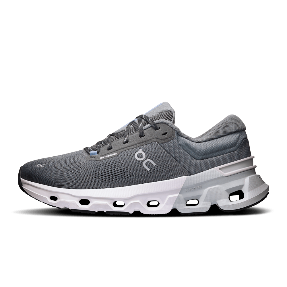On Cloudflyer 5 Tenis gris de hombre para correr