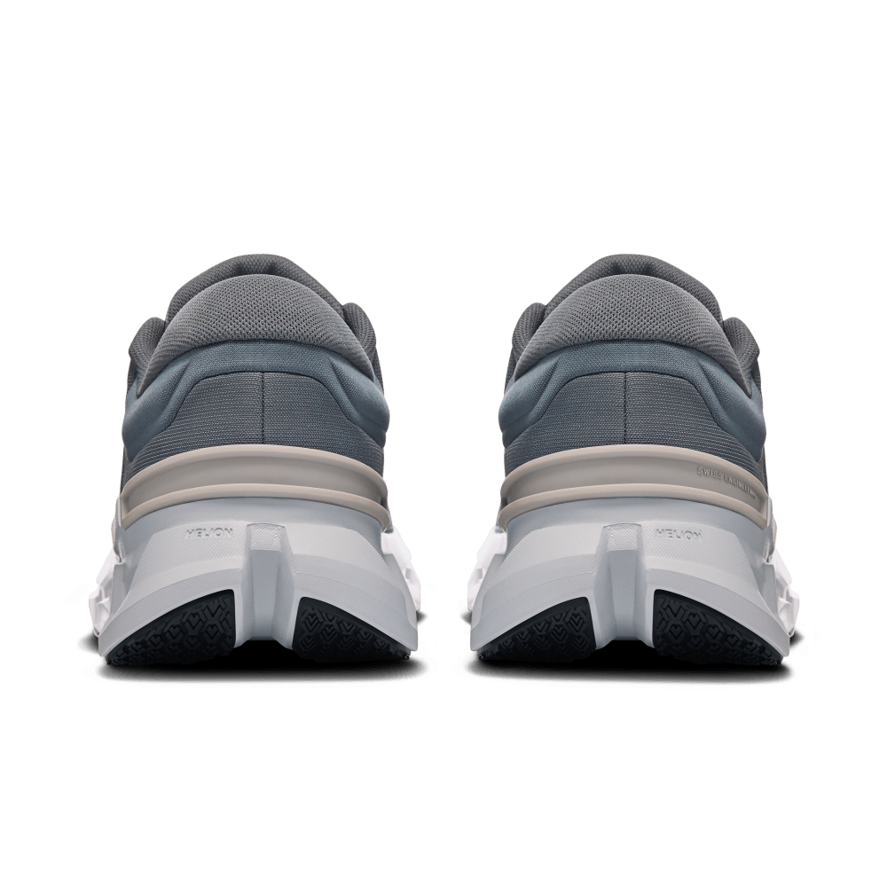 On Cloudflyer 5 Tenis gris de hombre para correr