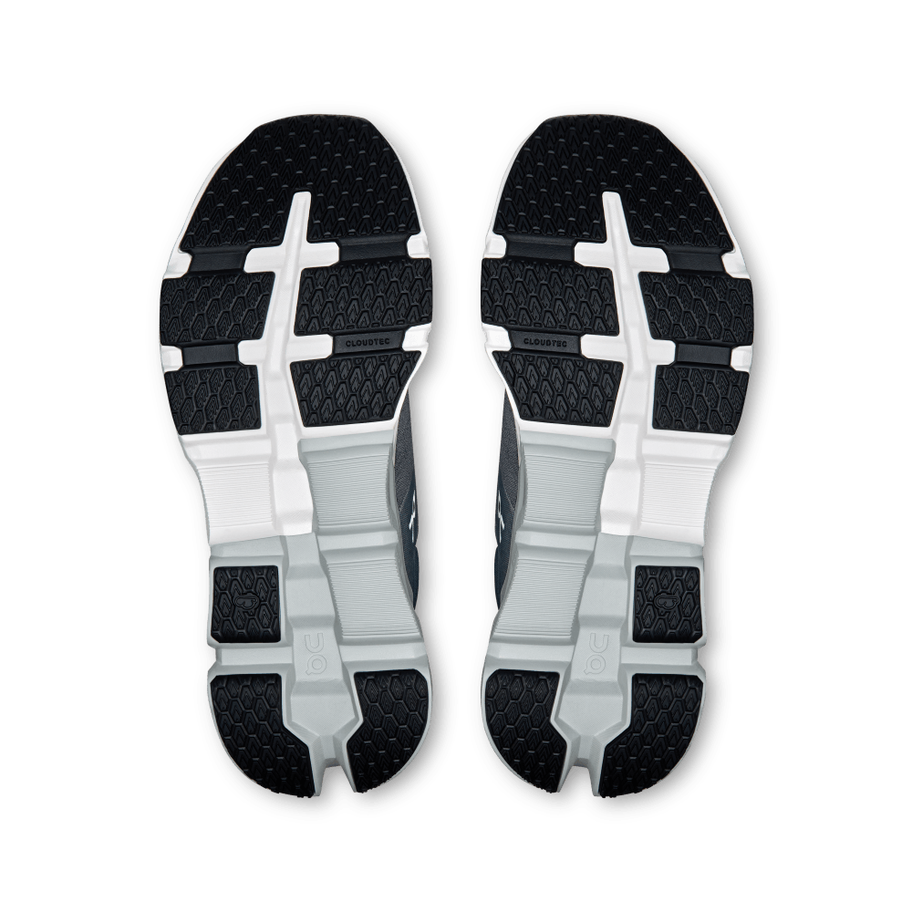 On Cloudflyer 5 Tenis gris de hombre para correr