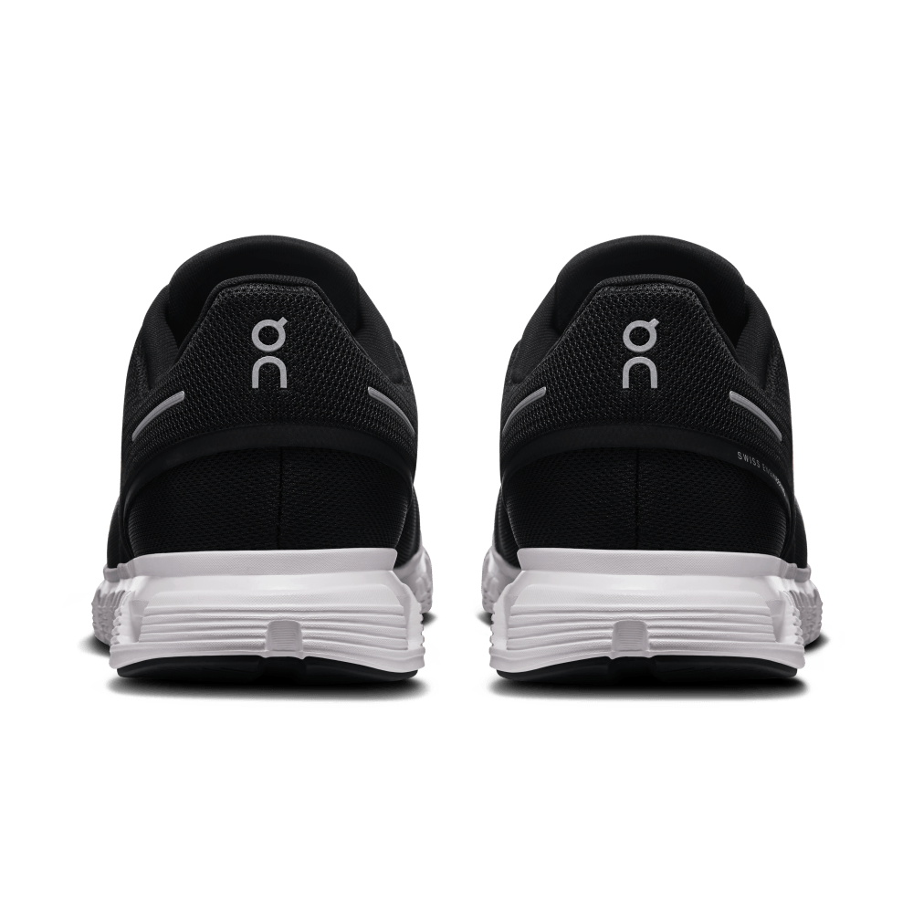 On Cloud 6 Tenis negro de hombre lifestyle