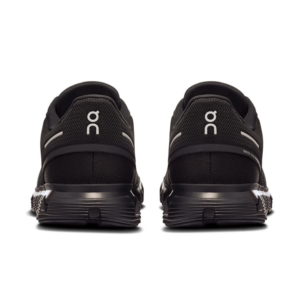 On Cloud 6 Tenis negro de hombre lifestyle