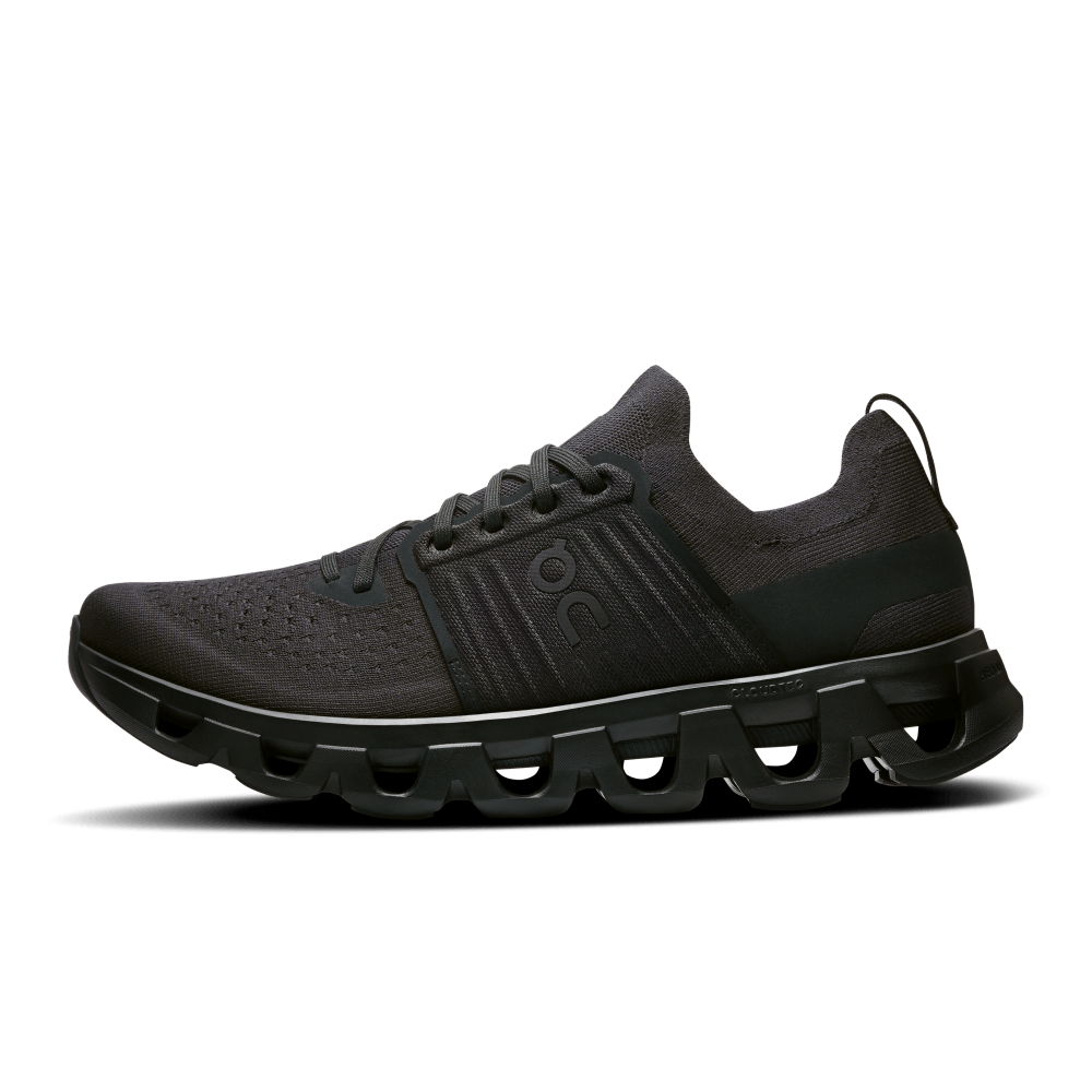 On Cloudswift 4 Tenis blanco de hombre para correr