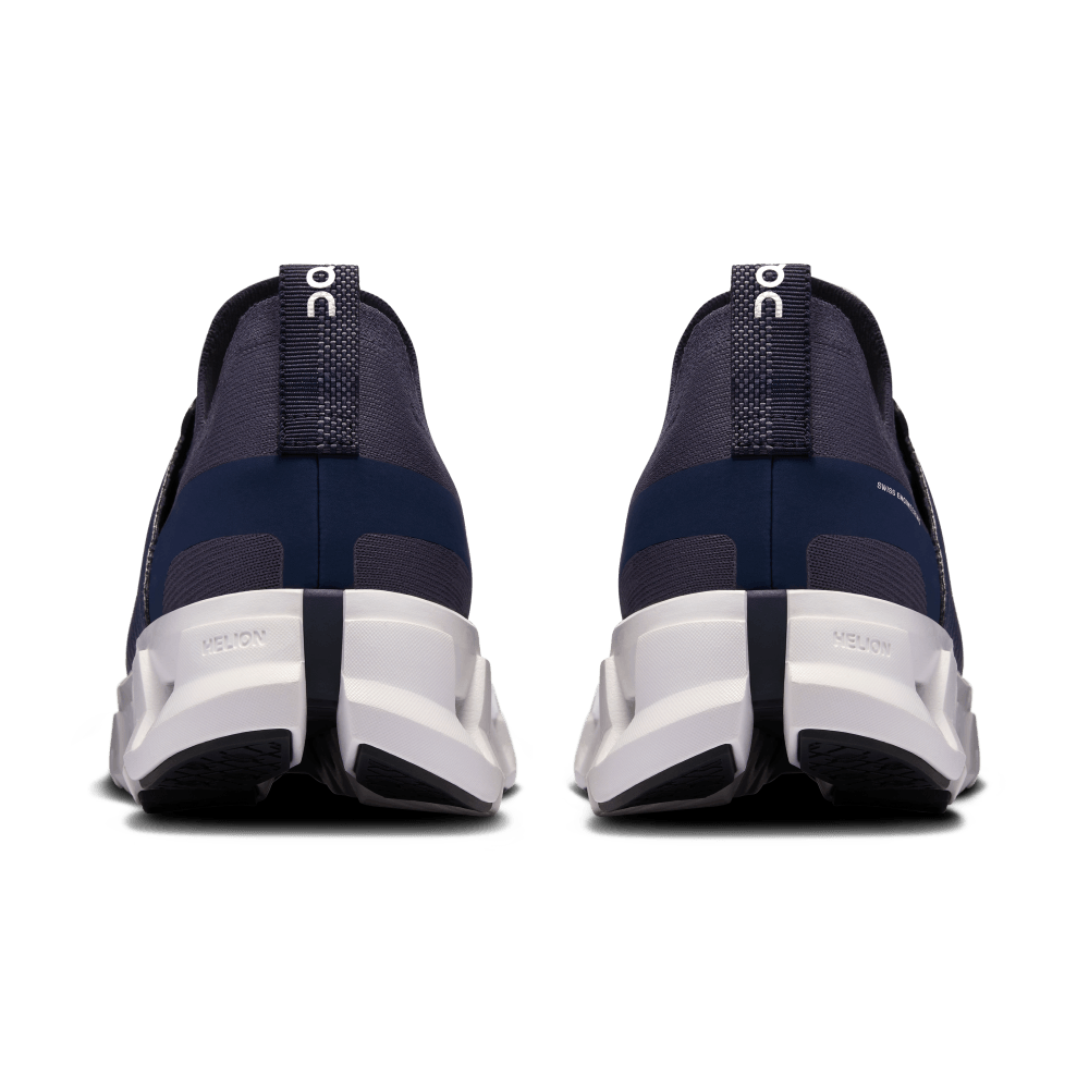 On Cloudswift 4 Tenis negro de hombre para correr