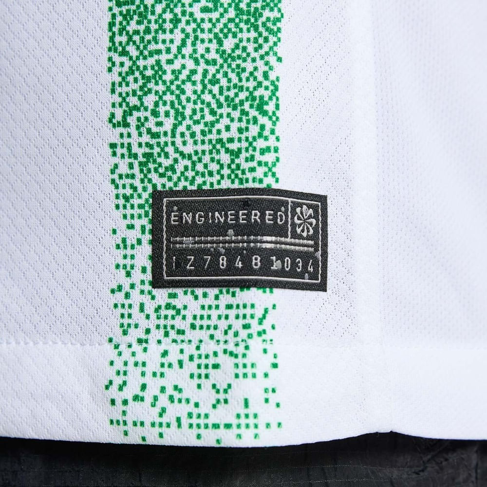 Nike Atlético Nacional Local 2025 de mujer para futbol