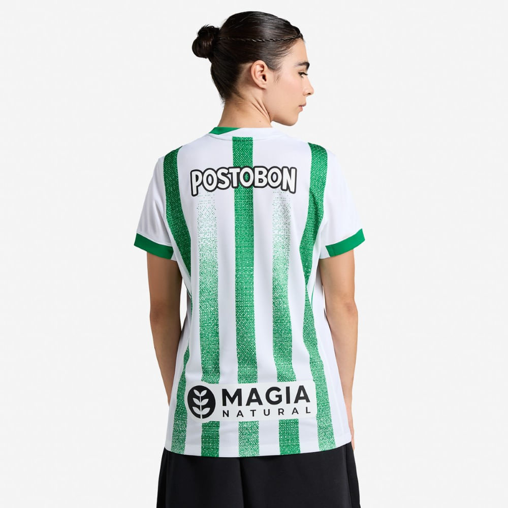 Nike Atlético Nacional Local 2025 de mujer para futbol