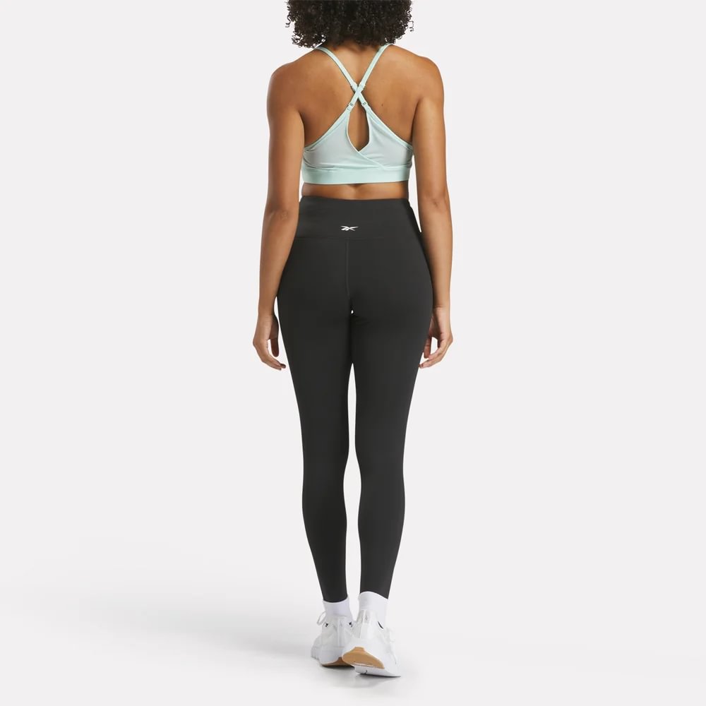 Reebok Id Train Hr Tight Licra negro de mujer para entrenamiento