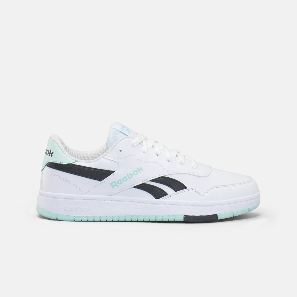 Reebok Bb 1000 Tenis blanco unisex para baloncesto