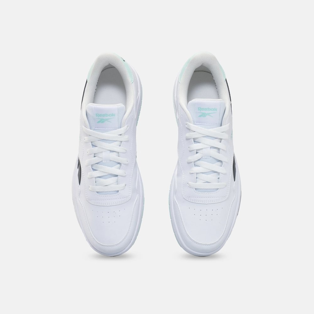 Reebok Bb 1000 Tenis blanco unisex para baloncesto