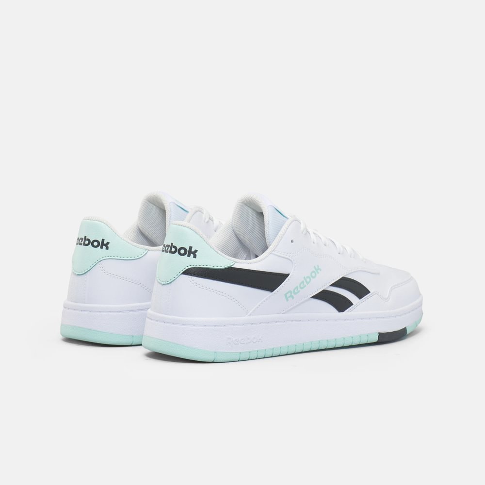 Reebok Bb 1000 Tenis blanco unisex para baloncesto