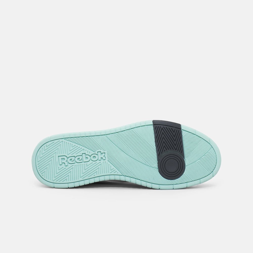 Reebok Bb 1000 Tenis blanco unisex para baloncesto