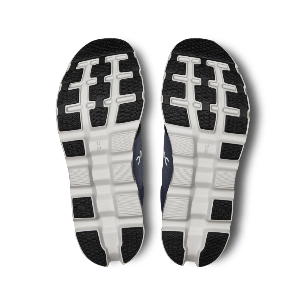 On Cloudstratus 3 Tenis negro de hombre para correr