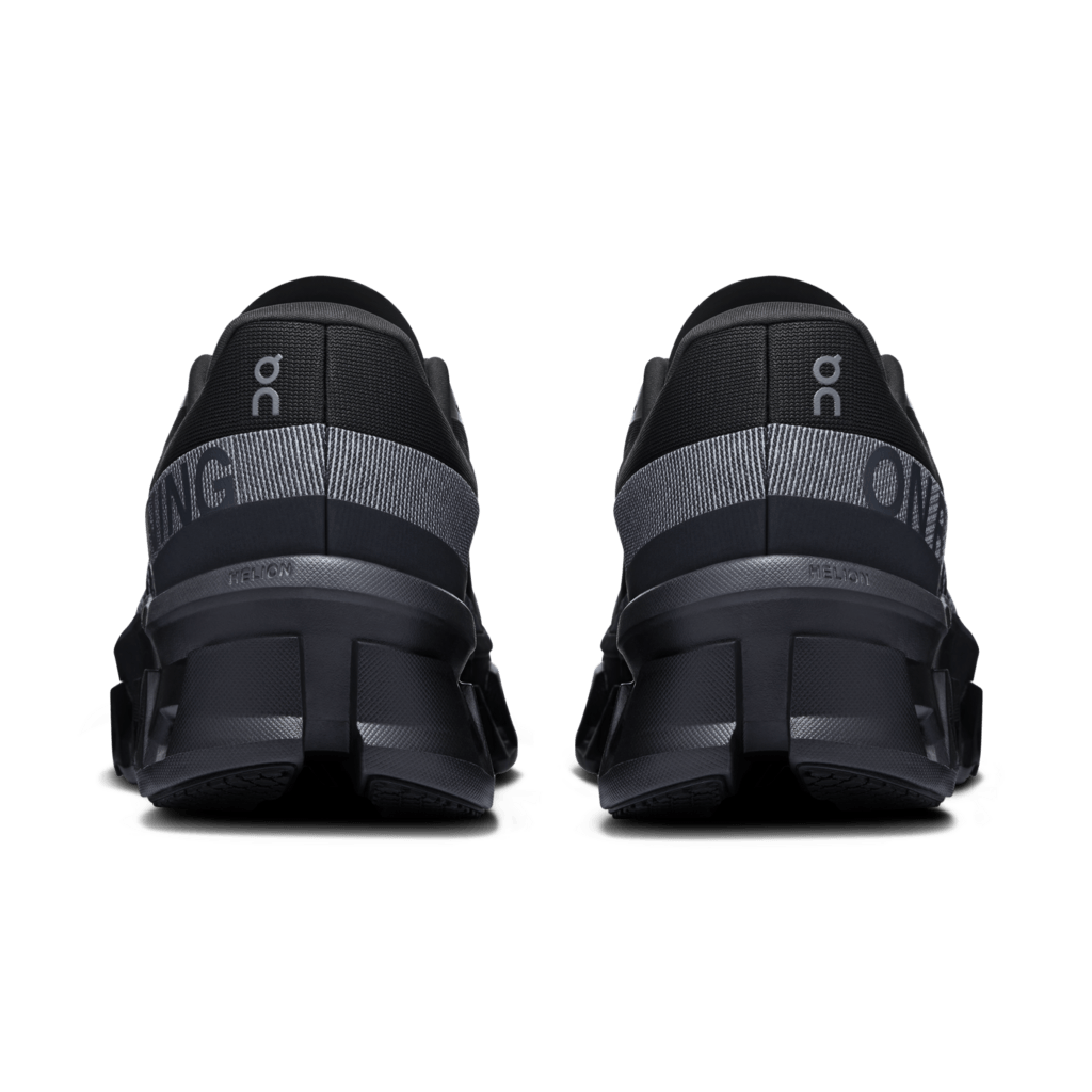 On Cloudmonster 2 Tenis negro de hombre para correr