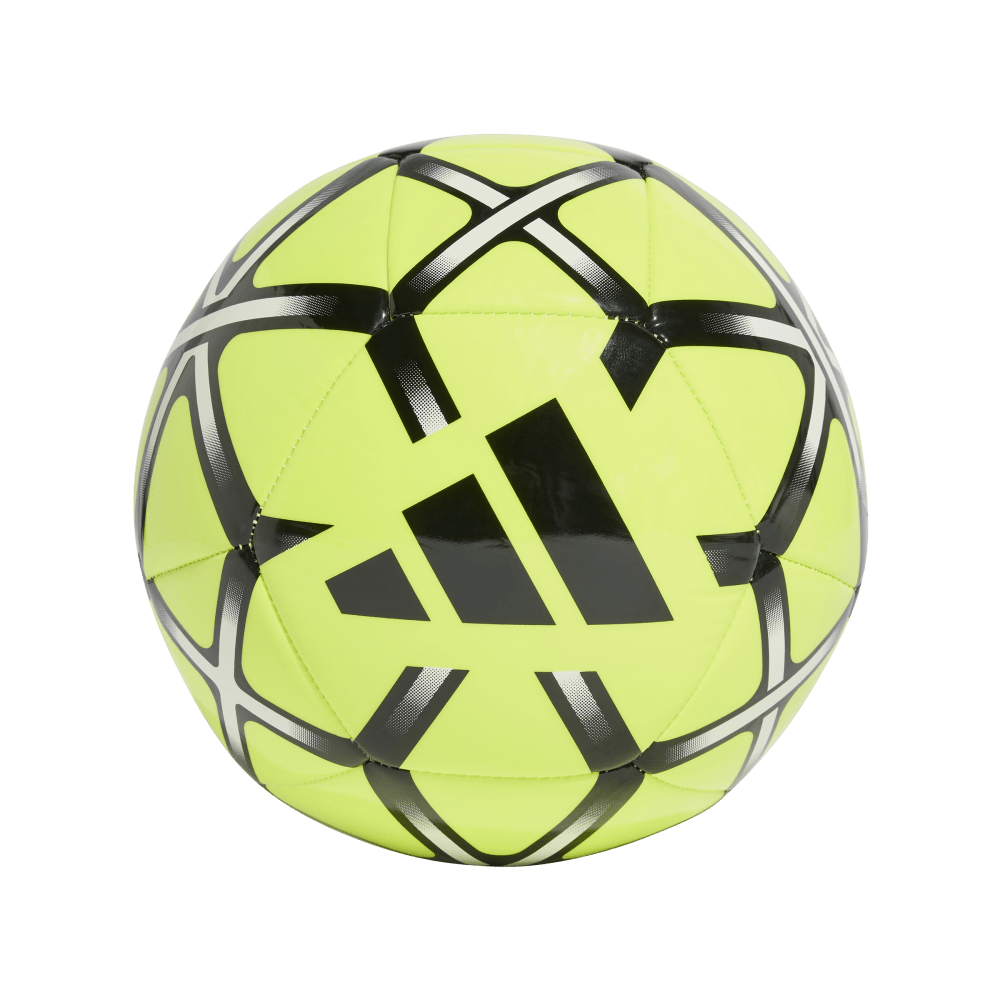 Adidas Balon Starlancer Club verde unisex para futbol