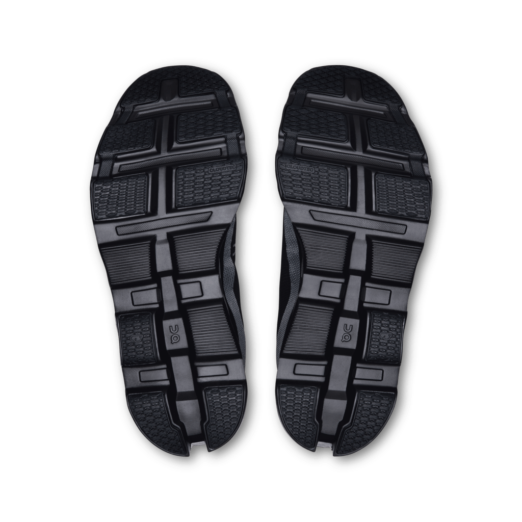 On Cloudmonster 2 Tenis negro de hombre para correr