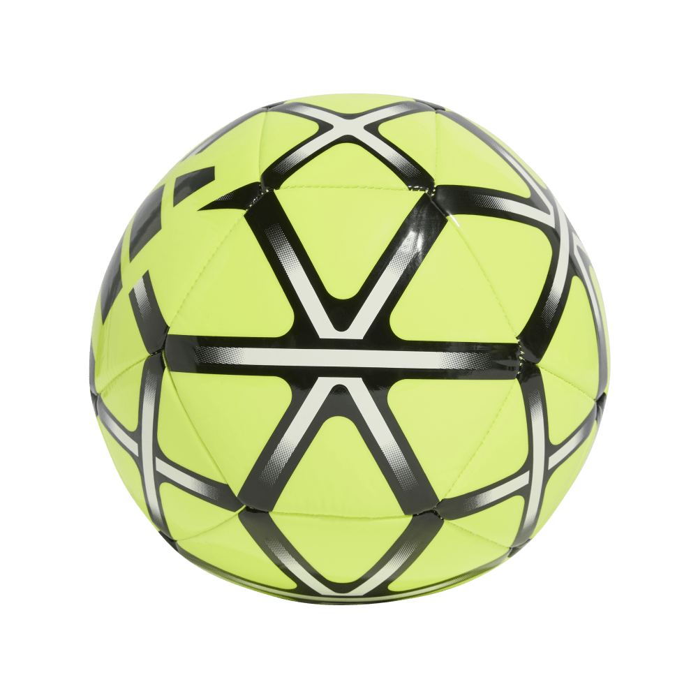 Adidas Balon Starlancer Club verde unisex para futbol