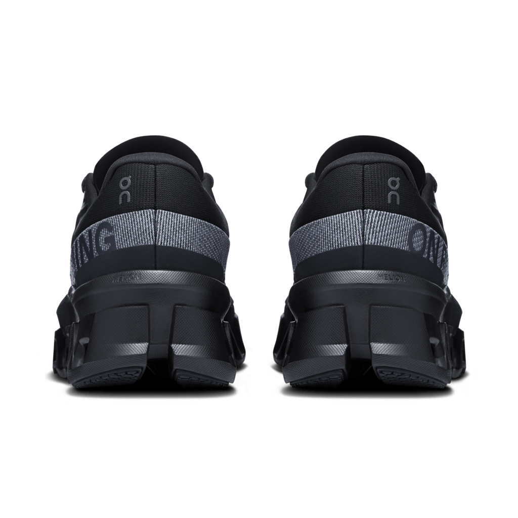 On Cloudmonster 2 Tenis negro de mujer para correr