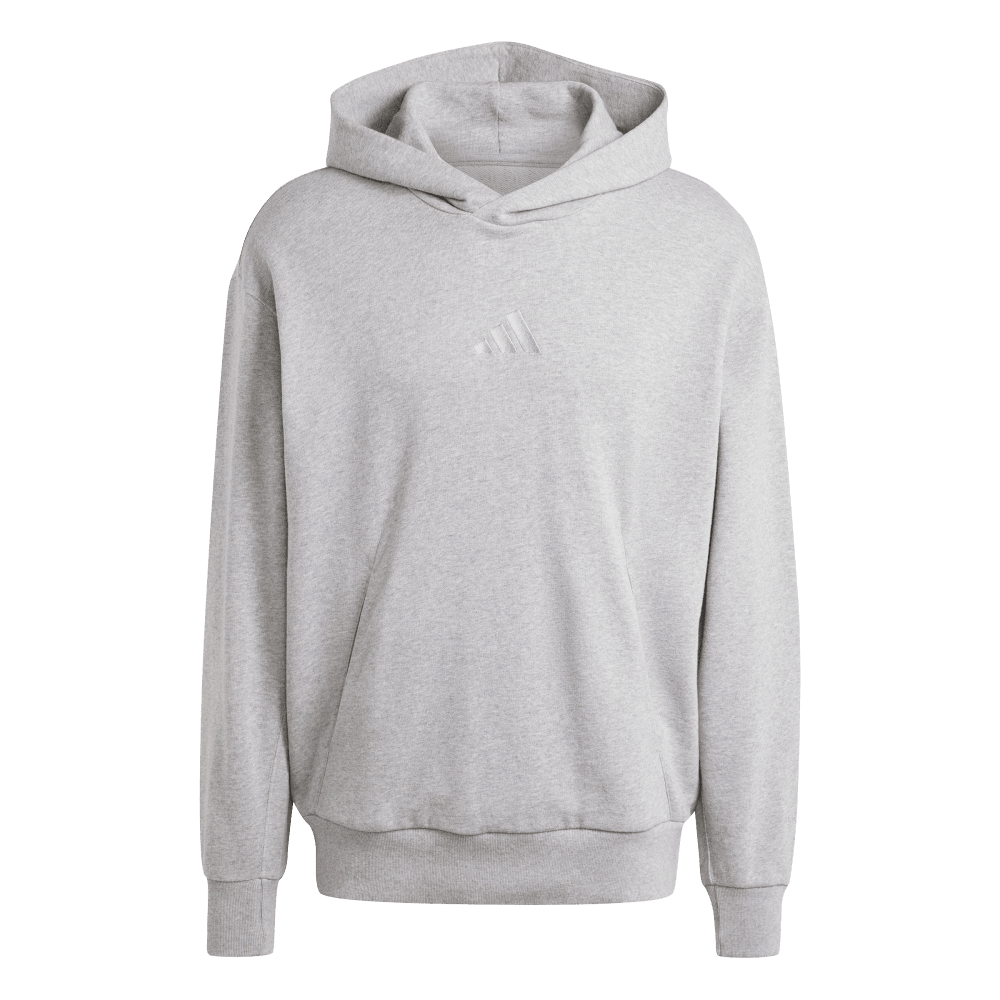 Adidas M A Szn Ft Hd Hoodie gris de hombre lifestyle