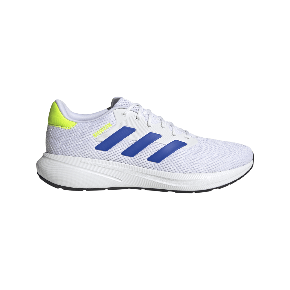 Adidas Tenis Response Runner blanco unisex para correr