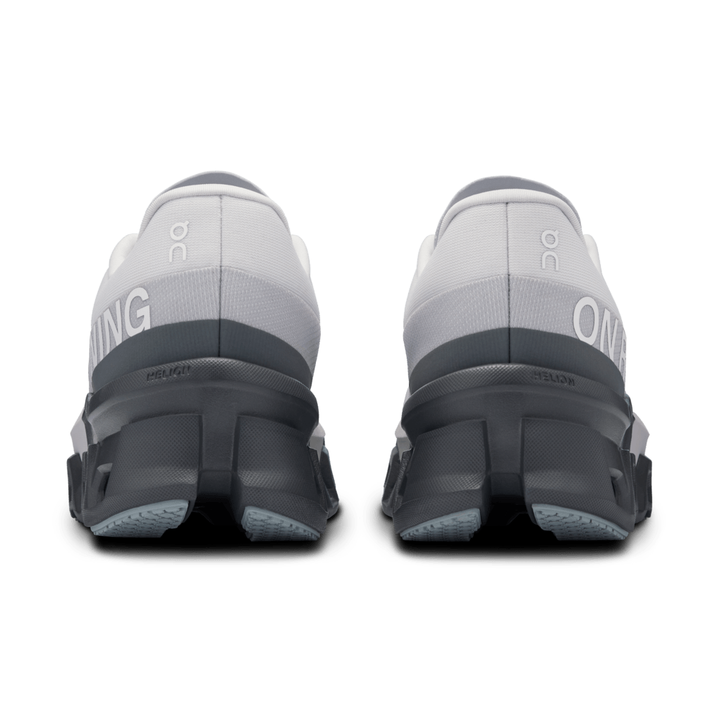 On Cloudmonster 2 Tenis gris de hombre para correr