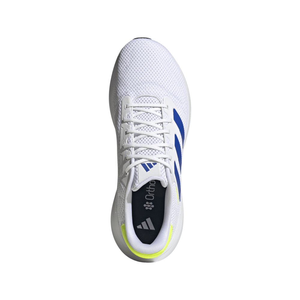 Adidas Tenis Response Runner blanco unisex para correr