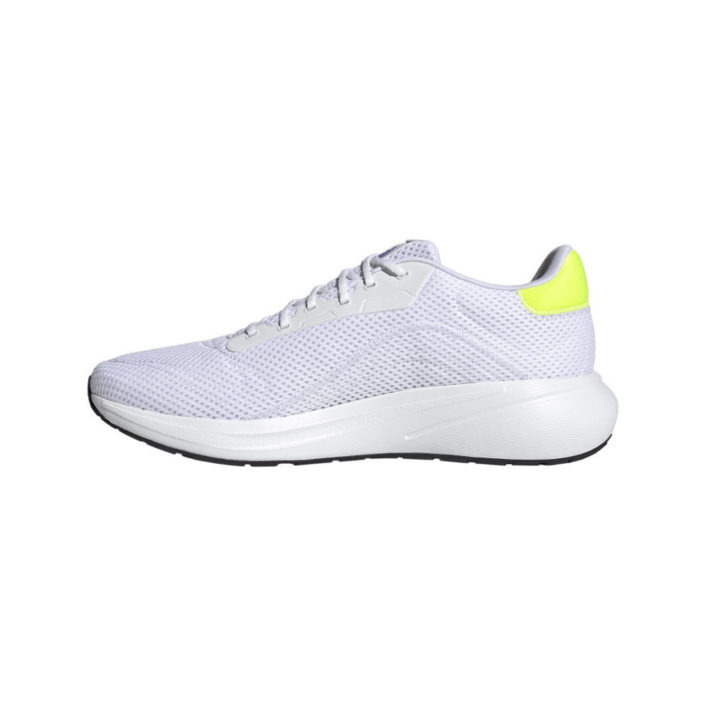 Adidas Tenis Response Runner blanco unisex para correr