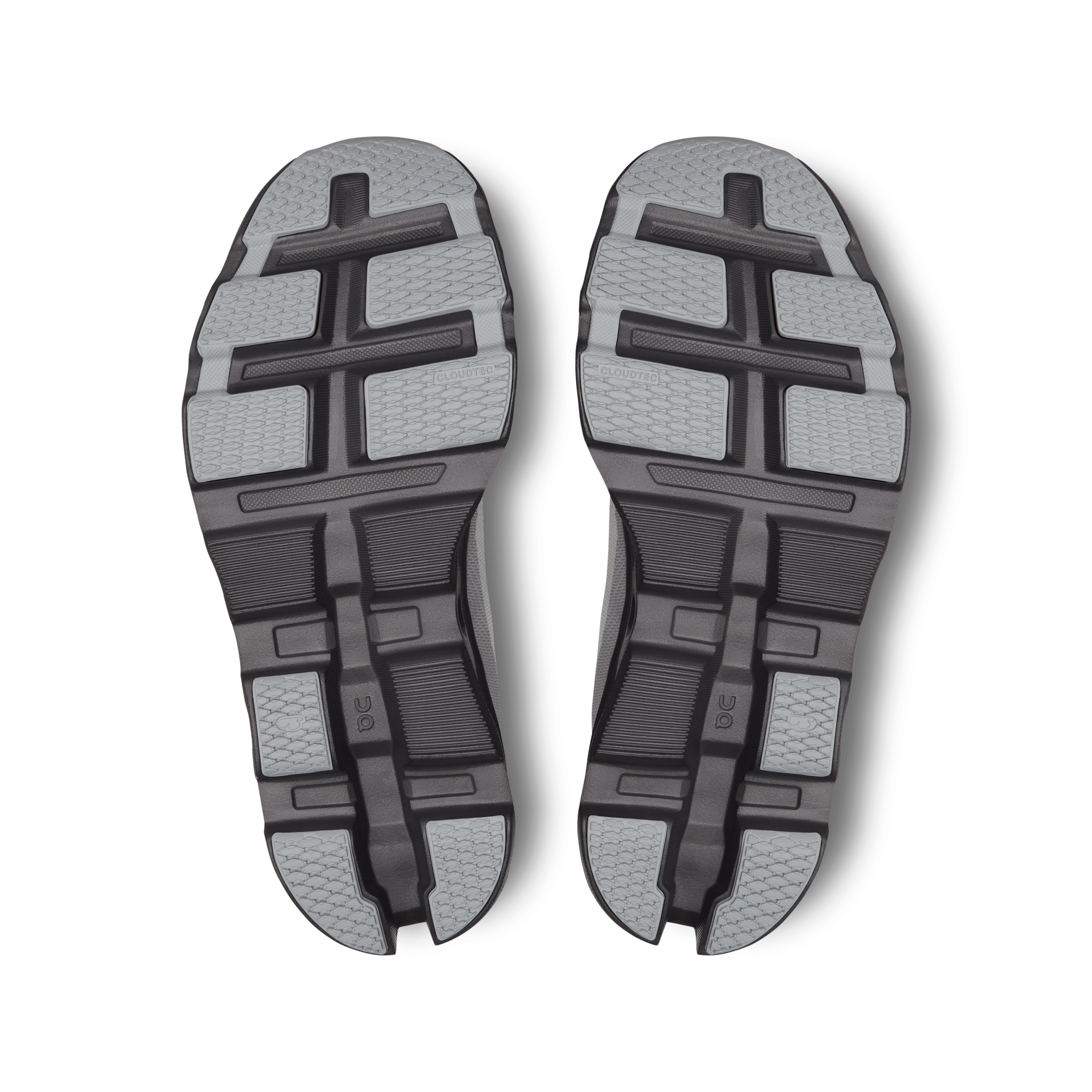 On Cloudmonster 2 Tenis gris de mujer para correr