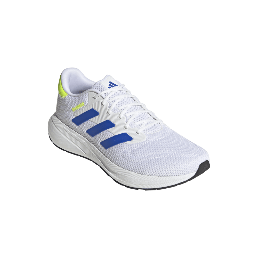 Adidas Tenis Response Runner blanco unisex para correr